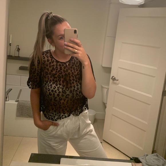 Net shirt - Picture 2 of 2